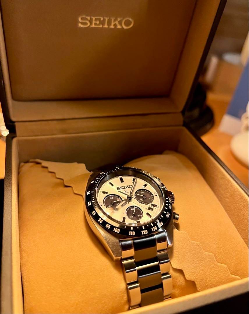 セイコー SEIKO SBDL101 プロスペックス スピードタイマー SEIKO