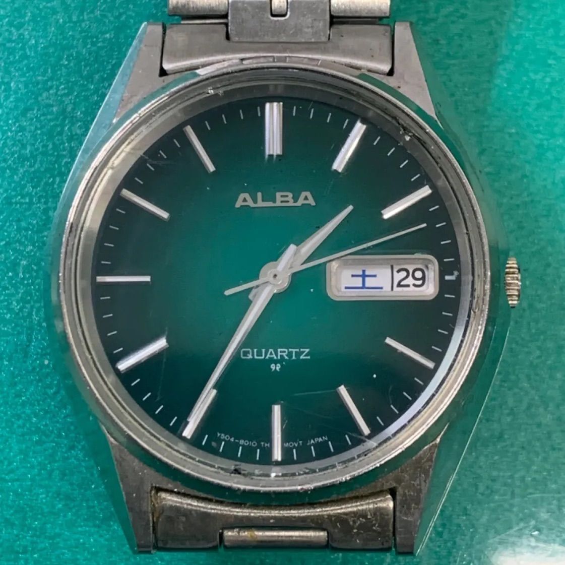 A2848 中古品アルバ V504-8010