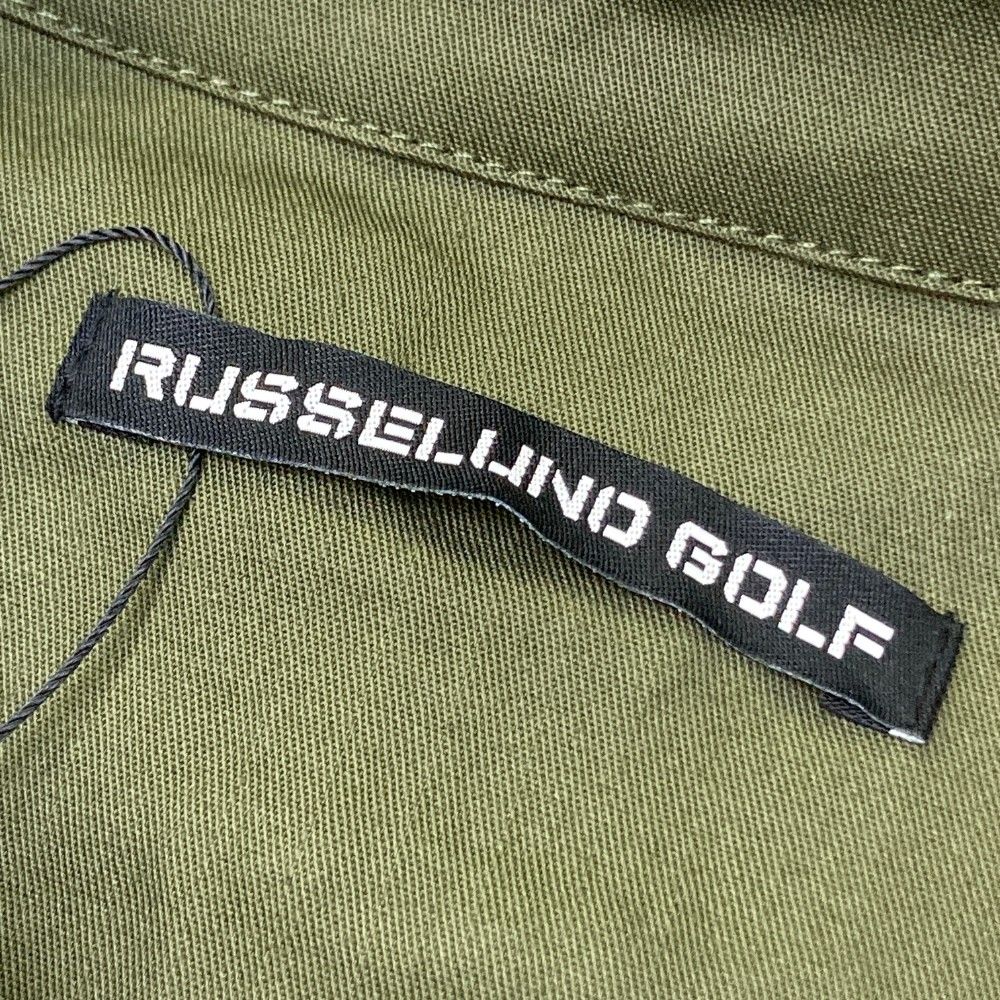 サイズ：6 RUSSELUNO ラッセルノ 2023年モデル ハーフジップ