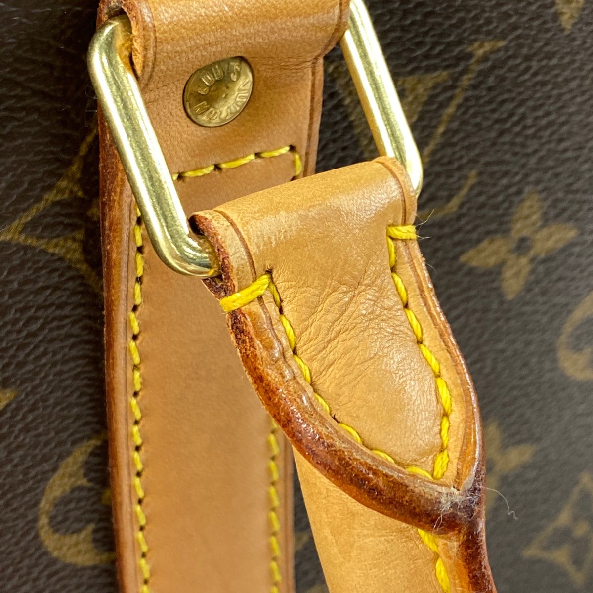 ルイ・ヴィトン Louis Vuitton シリウス 55 出張 ビジネス トラベル 