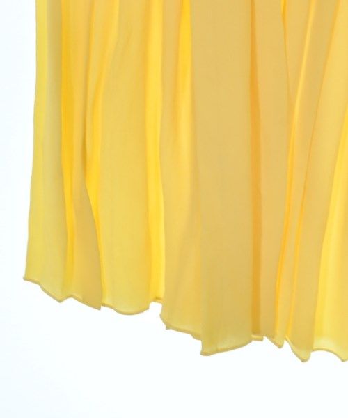 【激安】 JIL SANDER NAVY ひざ丈スカート レディース 古着 送料無料