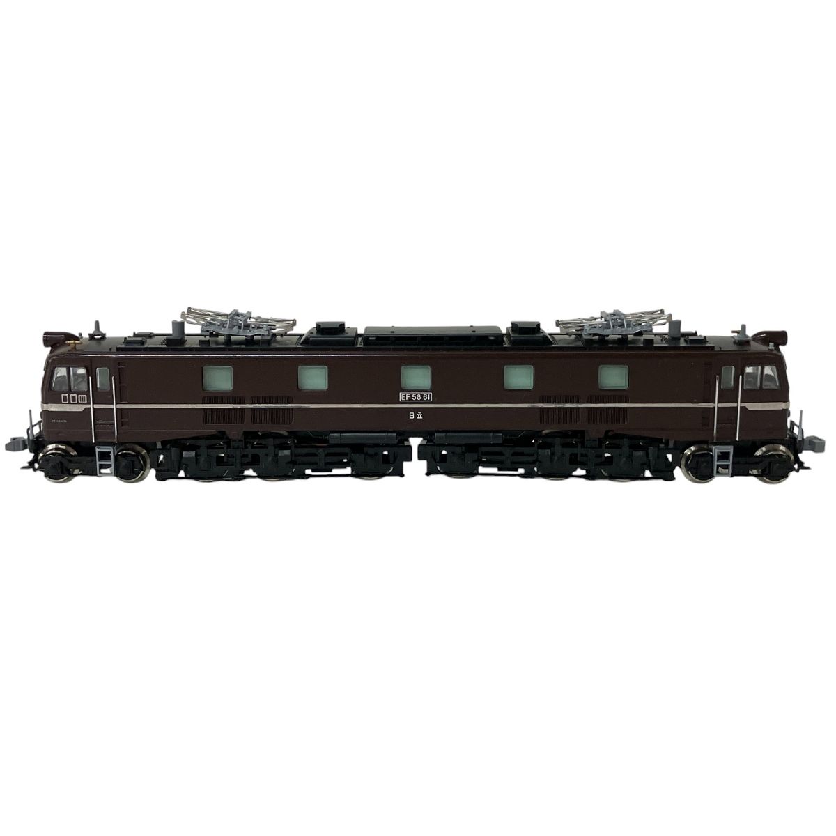KATO EF58 61 電気機関車 Nゲージ 鉄道模型 中古 S9874029