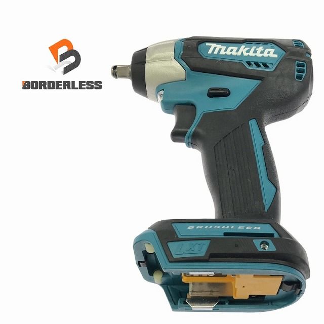 makita マキタ 18V 充電式インパクトレンチ XWT12 海外モデル コードレス バッテリー式 108424