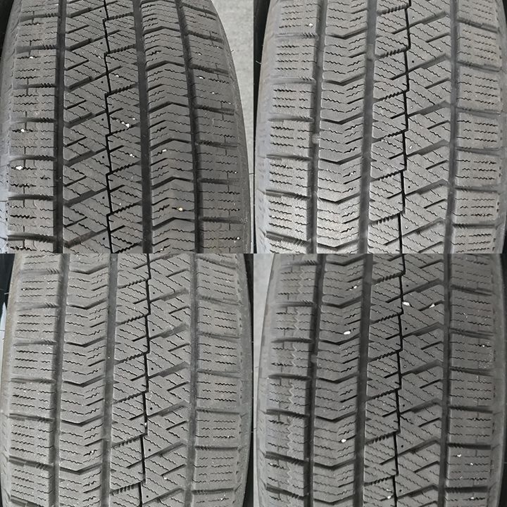 25095 _スタッドレスタイヤ