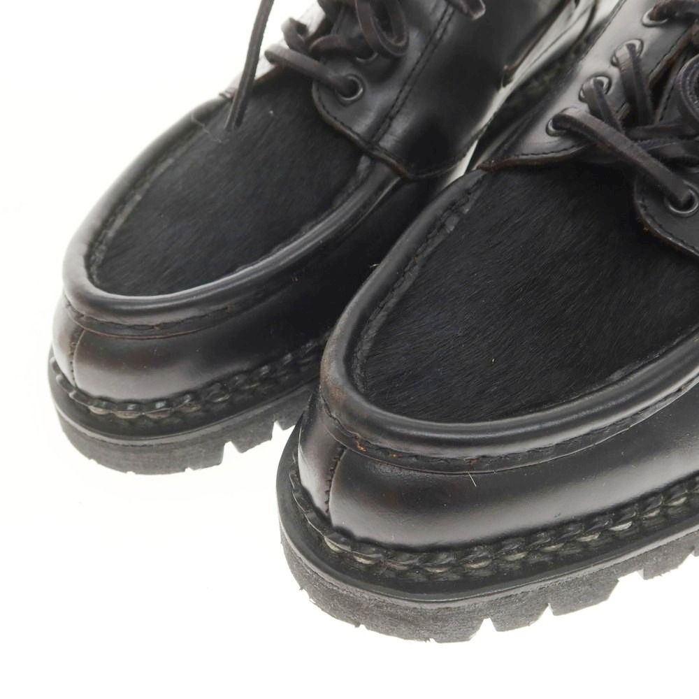 パラブーツ　paraboots chimey ブラック　サイズ8 新品未使用品 パラブーツ paraboots chimey ブラック サイズ8 新品未使用品
