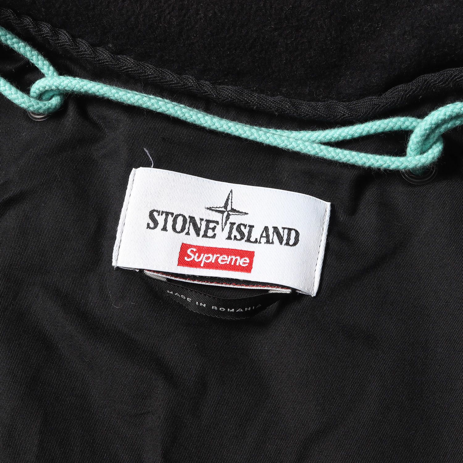 Supreme シュプリーム STONE ISLAND ストーンアイランド ジャケット