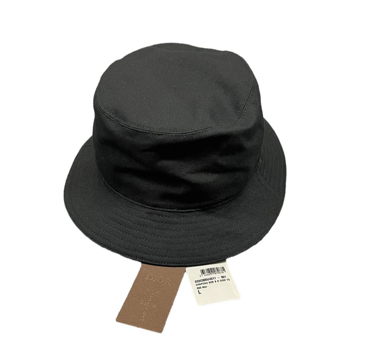 DIOR バケットハット M カクタスジャックコラボ DIOR バケットハット M カクタスジャックコラボ