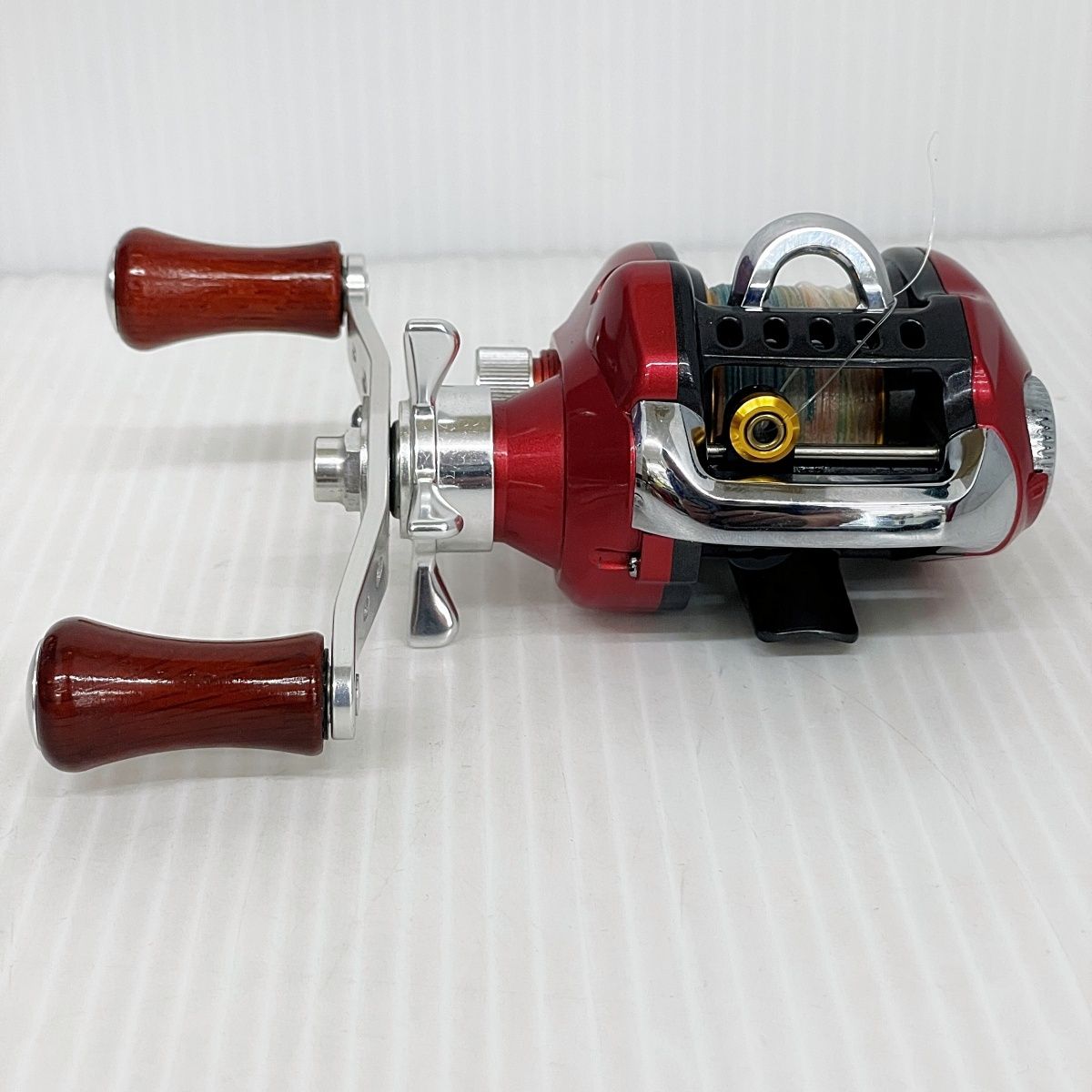 ダイワ DAIWA SMAK 100R Red Tune スマック レッド チューン
