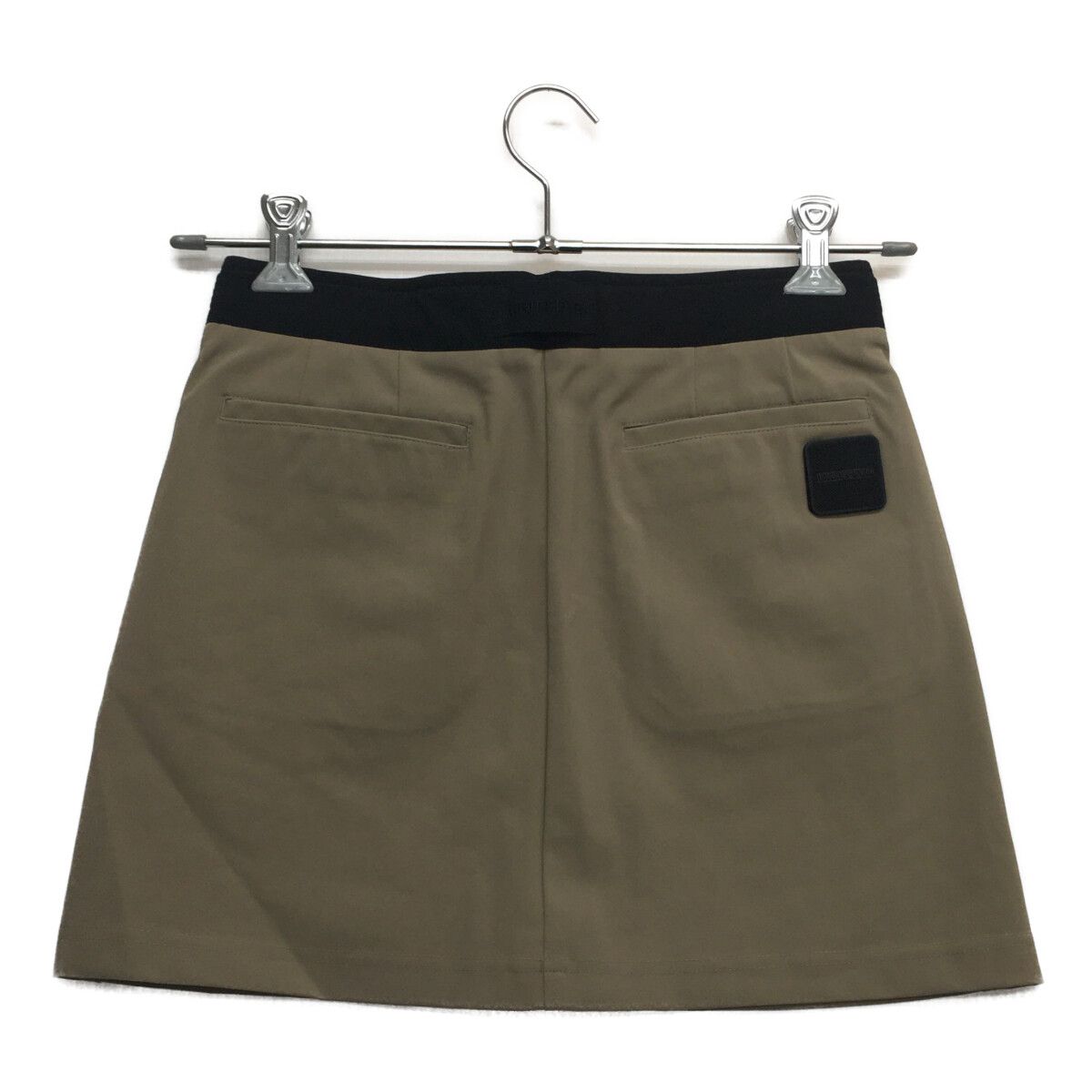 【新品・タグ付き】BRIEFING レディース スカート ベージュ S 定番 新品・タグ付き】BRIEFING レディース スカート ベージュ S 定番