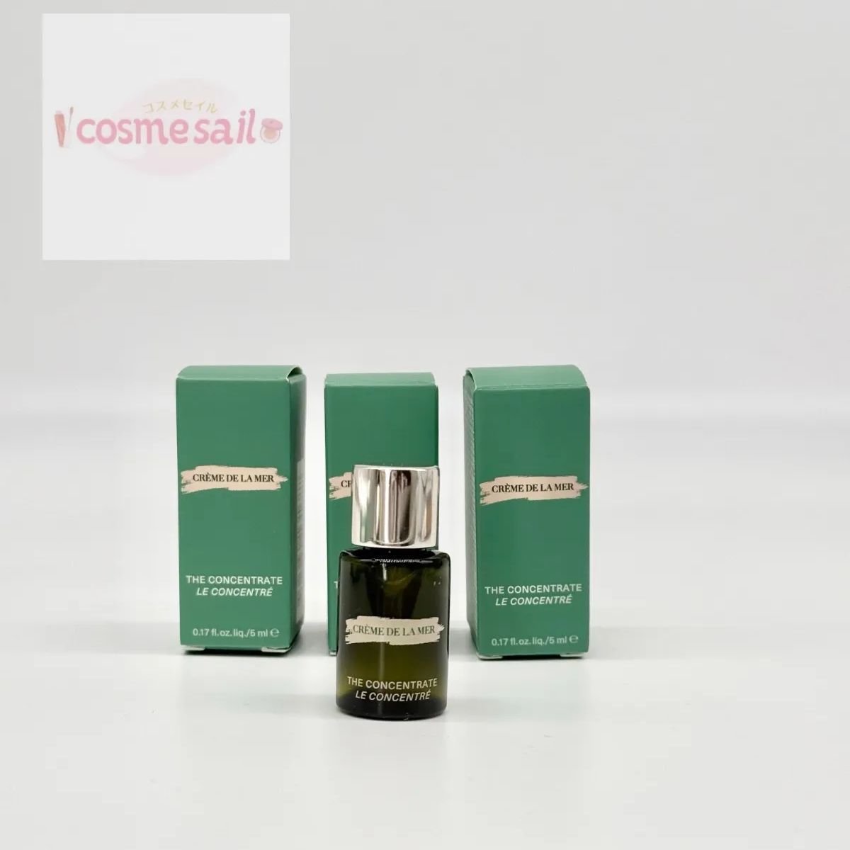 Lamer ラメール ザ コンセントレート 50ml ドゥラメール ザ