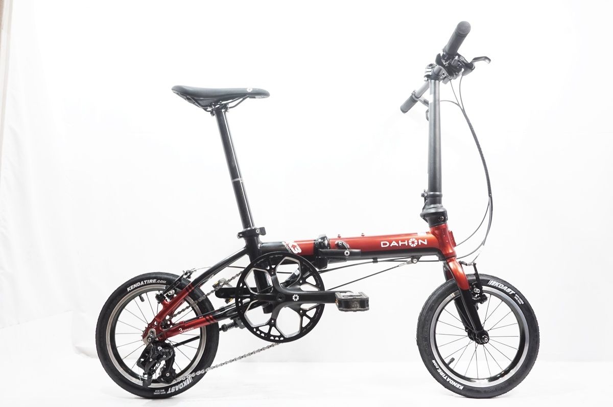 ジャンク DAHON ダホン K3 2025年モデル 折り畳み自転車 | バイチャリ世田谷店