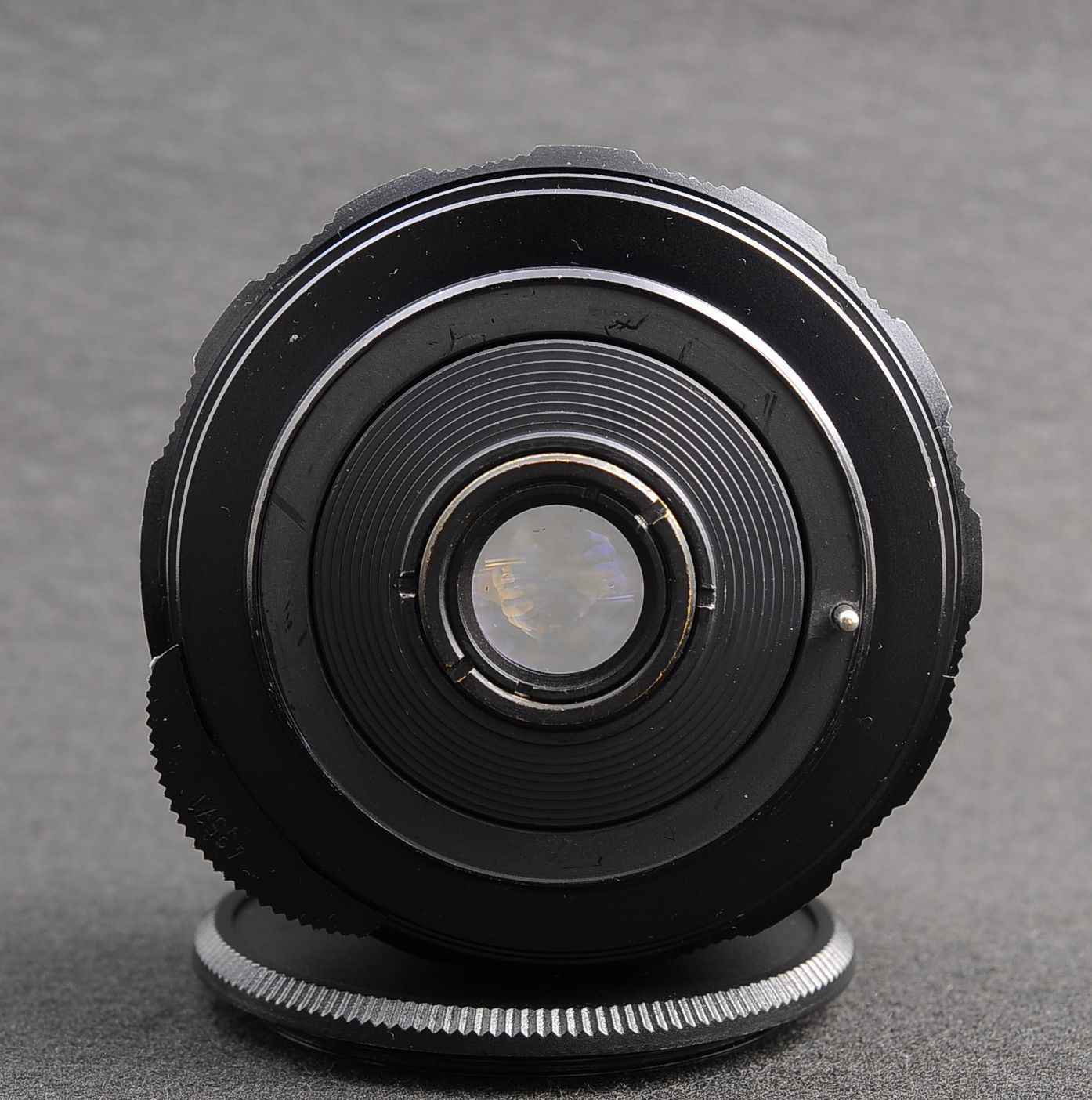 Pentax SP TAKUMAR 35mm f3.5 整備済 露出計正常 保証 PENTAX ペンタックス Super-Takumar 35mm F3.5 M42マウント
