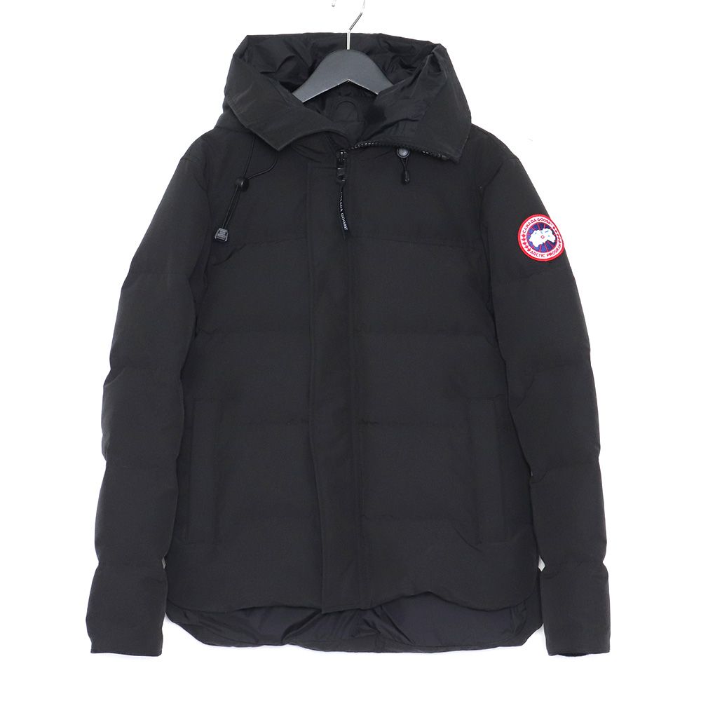 CANADA GOOSE MACMILLAN PARKA FF Mサイズ - GRAIZ-UsedBrand Shop