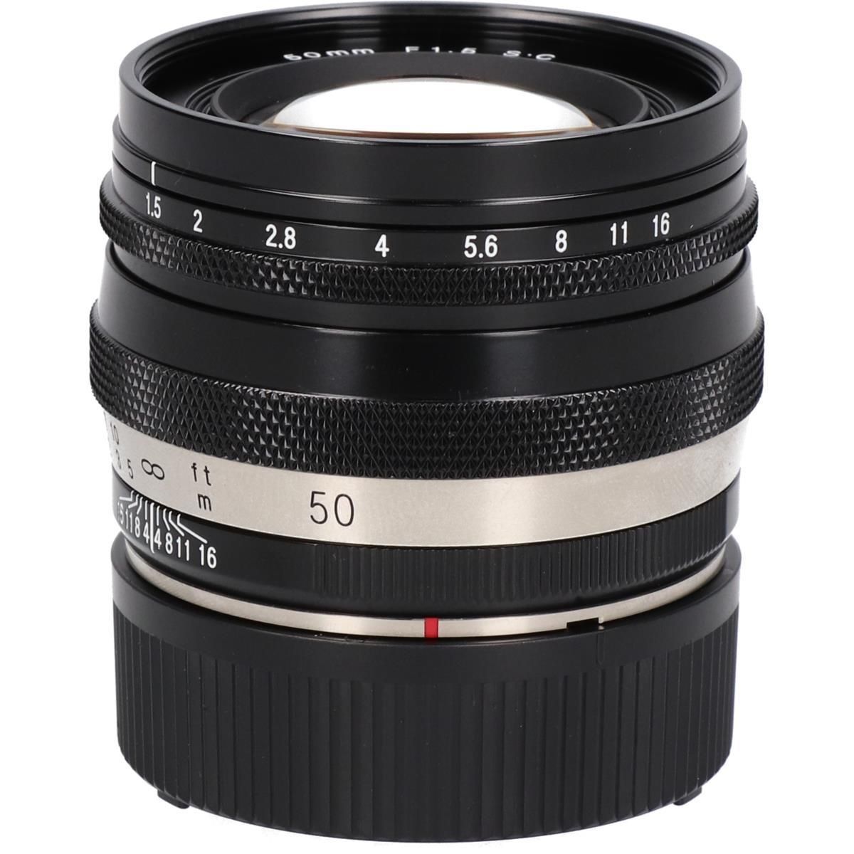 ＣＬＡＳＳＩＣ５０ｍｍ Ｆ１．５ＶＭ