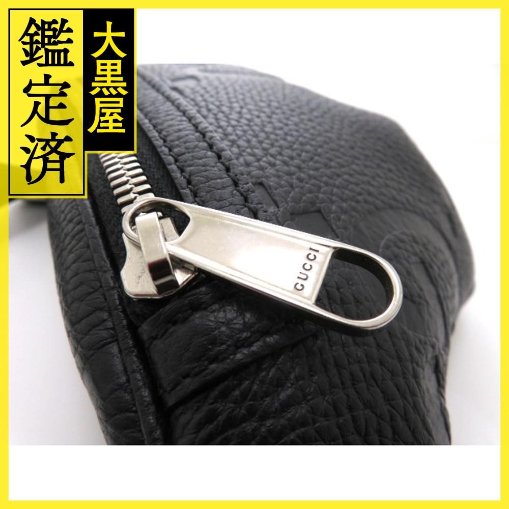 グッチ ジャンボGG スモール ベルトバッグ 658582 【473