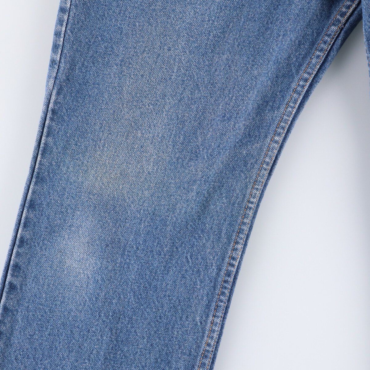 古着 90年代 リーバイス Levi s 20517-0217 オレンジタブ ブーツカットデニムパンツ メンズw35相当 ヴィンテージ evb031141 WWW_ITALAFRICACENTRALE_COM