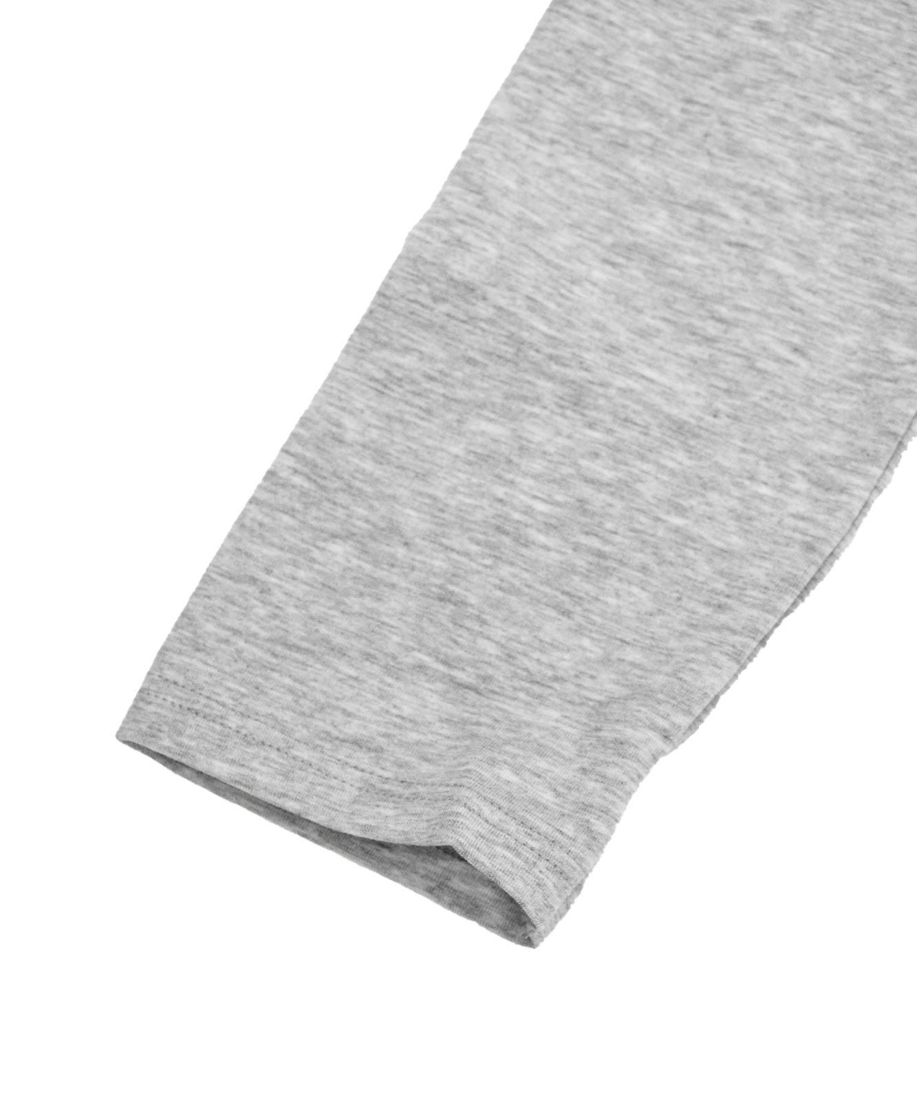 パット付き ロングスリーブ