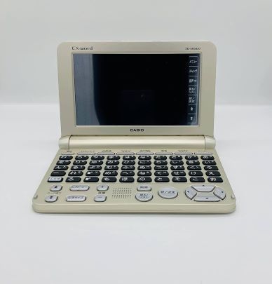 非常に良い)CASIO カシオ電子辞書 配送 XD-SK6830 エクスワード