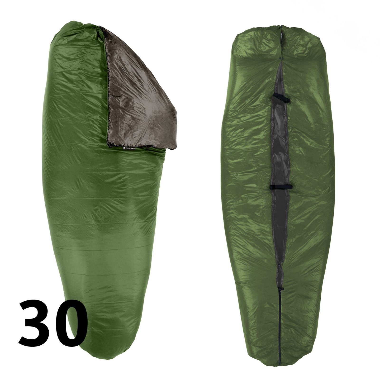 ENLIGHTENED EQUIPMENT 寝袋 30°F 楽天市場】ENLIGHTENED EQUIPMENT(エンライト イクイップメント