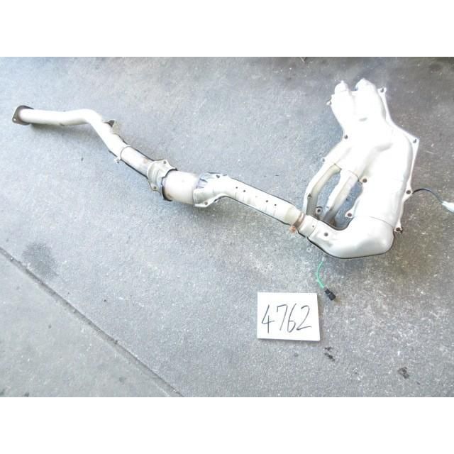 29年 インプレッサG4 DBA-GK6 フロントパイプ エキゾーストパイプ 触媒 203971 4762