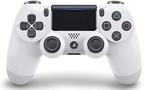 純正品 ワイヤレスコントローラー DUALSHOCK 4 グレイシャー ホワイト CUH-ZCT2J13 Amazon.co.jp PS Hits | Value Selection対象製品に使える300円OFFクーポン 配