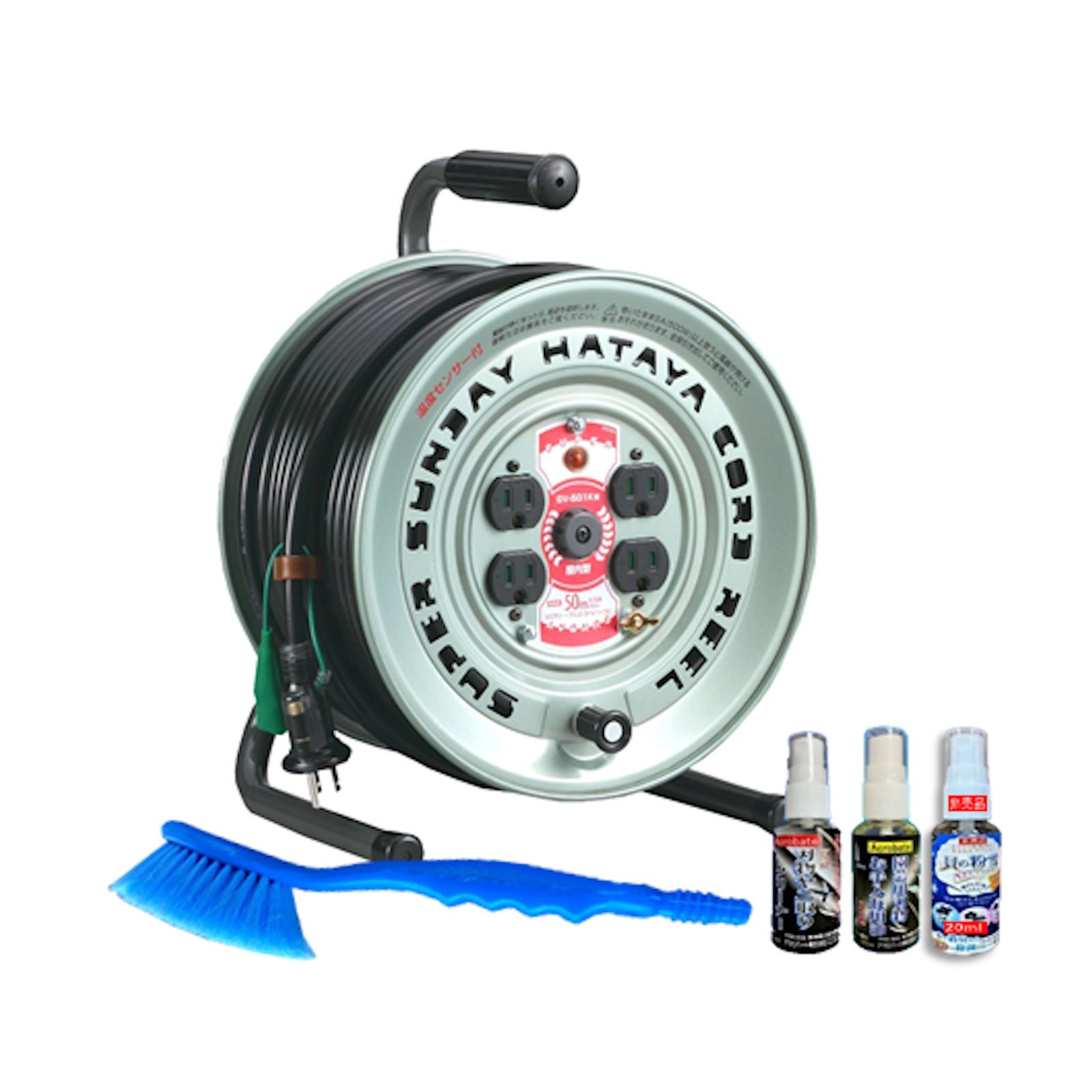 Acro276&HATAYAスーパーサンデーリールGV-501K