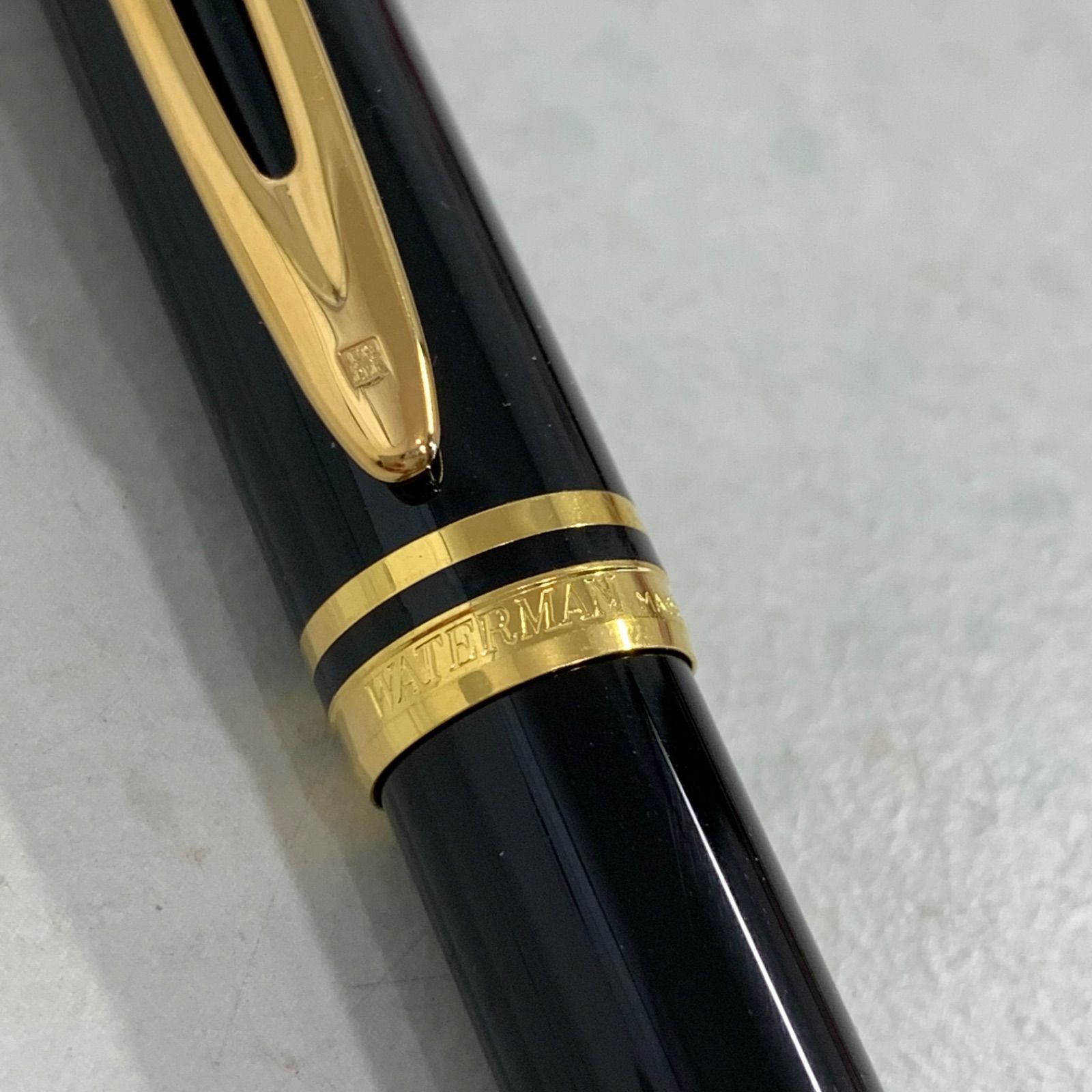 ウォーターマン：万年筆、18K 750 ・セーラー：万年筆、14K 2