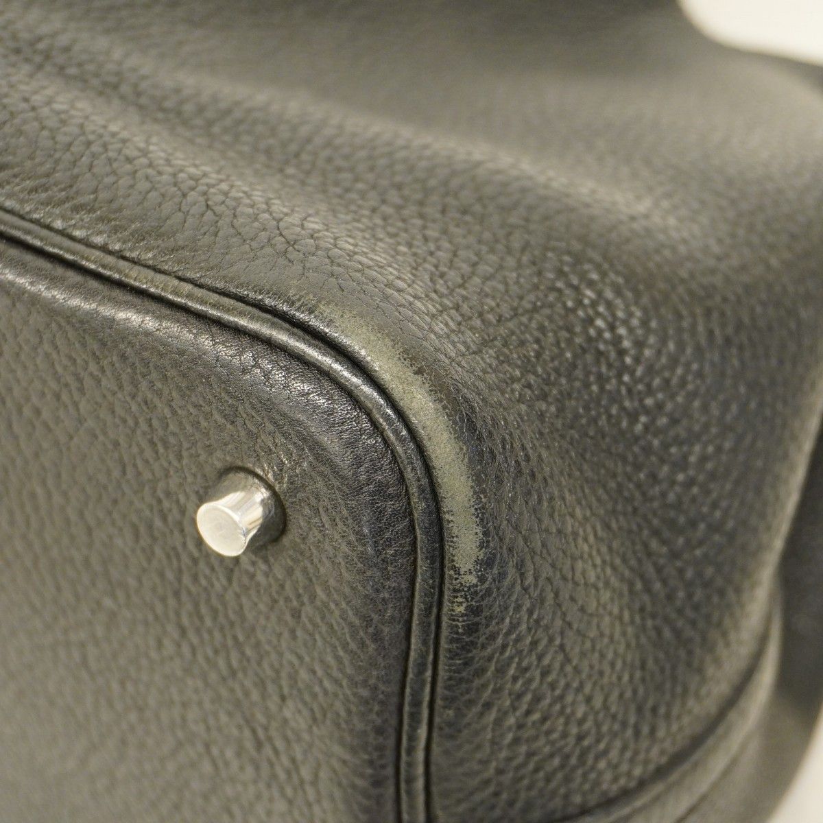 5ga0837-h】エルメス ハンドバッグ ピコタンロックMM トリヨン