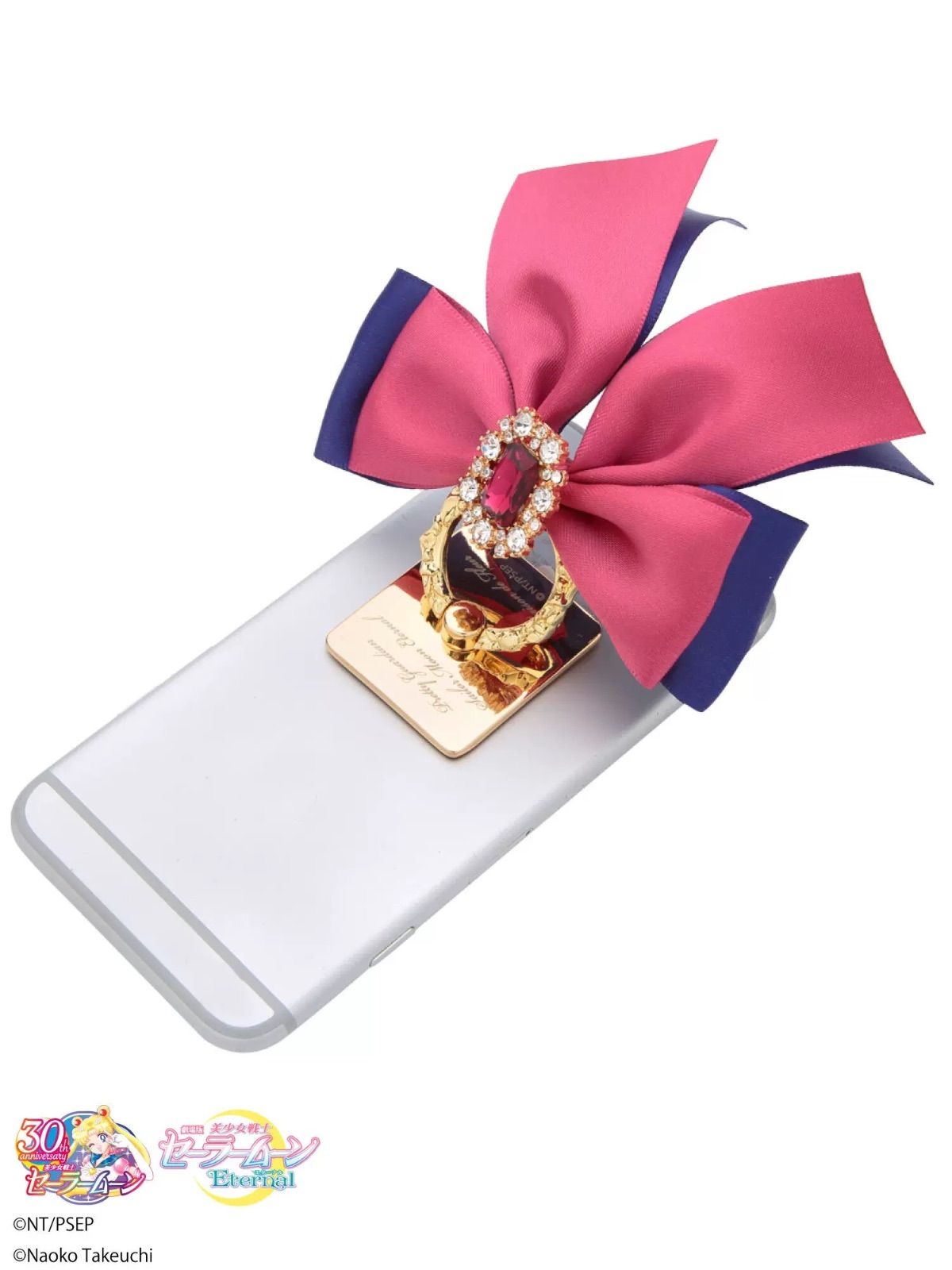 Sailor Moon x Maison de FLEUR メゾンドフルール 美少女戦士セーラームーン 携帯スマホスタンド 【Tsukino Usagi 月野うさぎ】pinku0026blue 1点