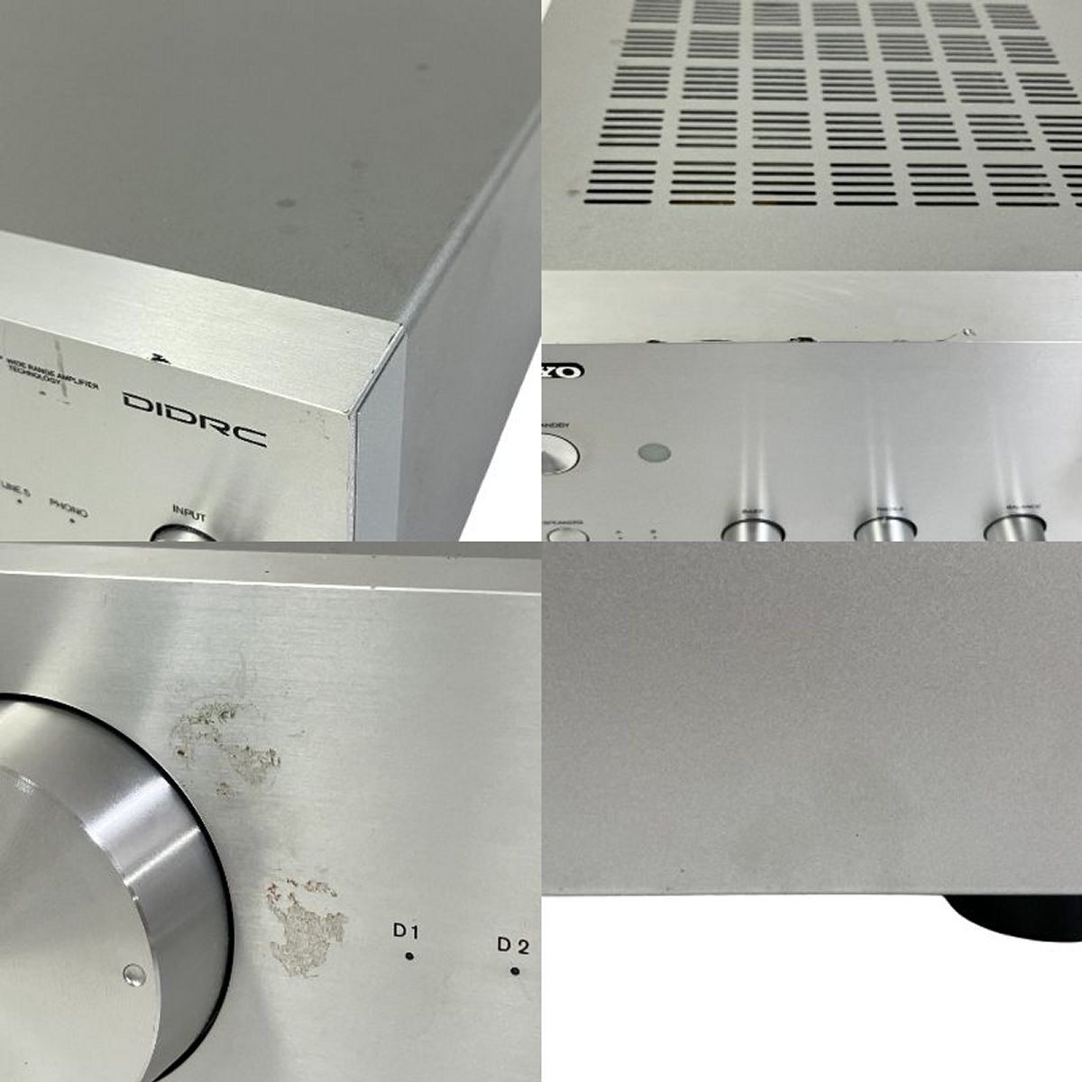 ONKYO A-9050 プリメインアンプ 音響機器 中古 T10441870 ONKYO A-9050