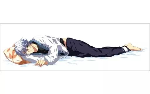 抱き枕カバー シーツ ブランケット ソロモン 描き下ろし抱き枕カバー 2WAYトリコット Obey Me!