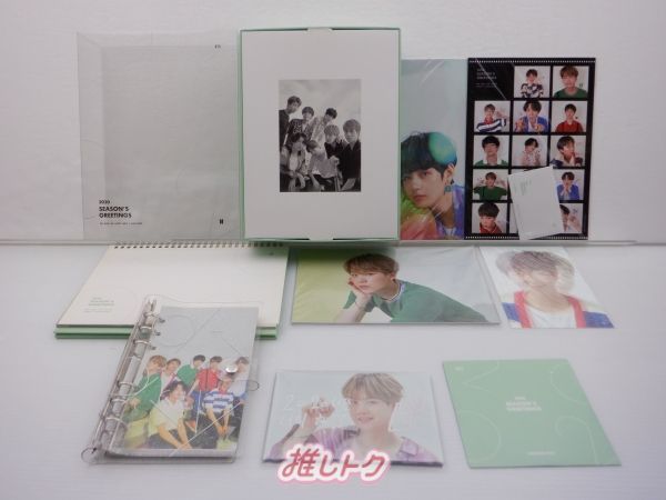 BTS SEASON'S GREETINGS シーグリ 2020 DVD未再生 BTS SEASON´S GREETINGS シーグリ 2020 DVD未再生