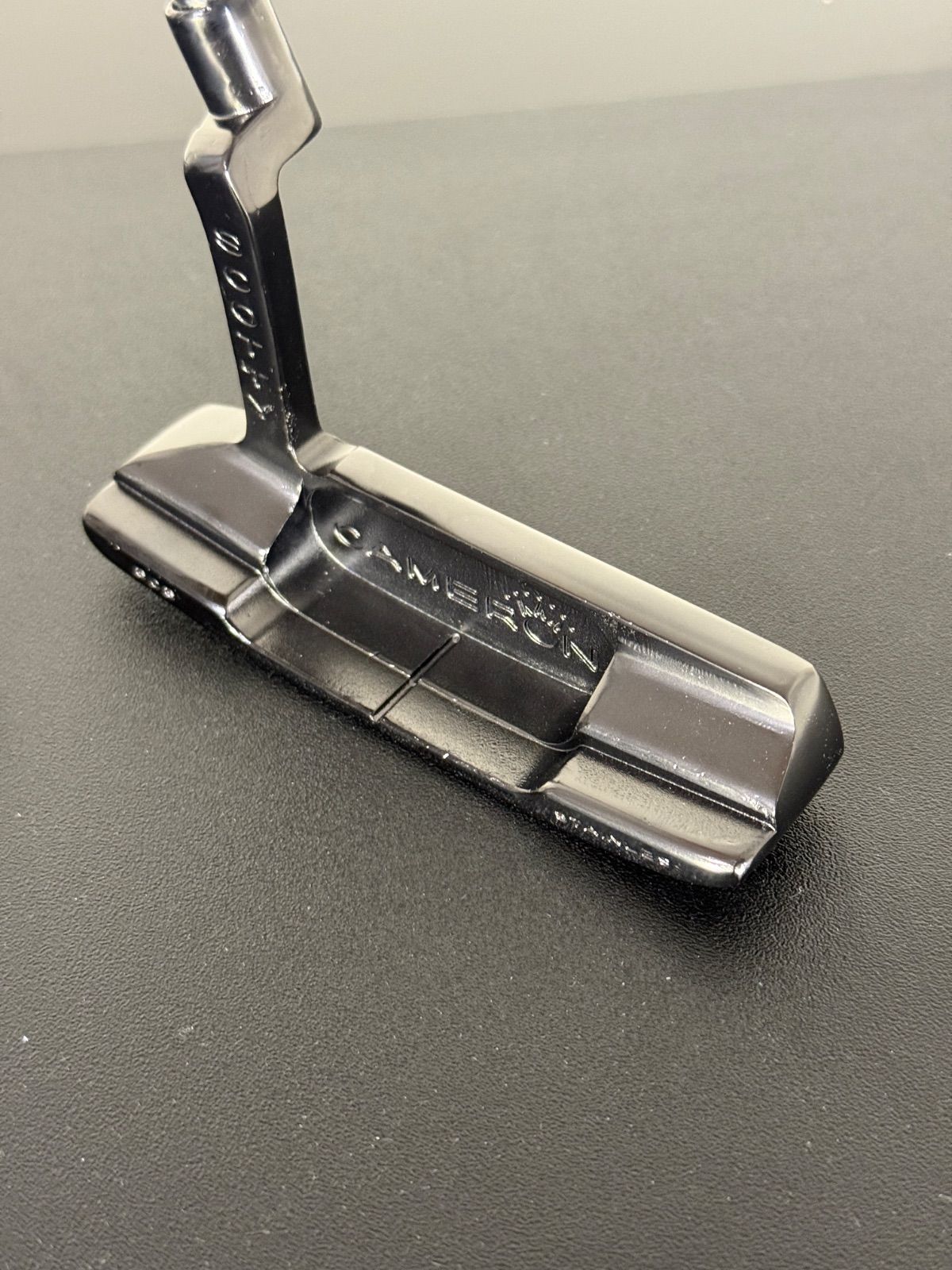 スコッティキャメロン スタジオステンレス ニューポート2 340g