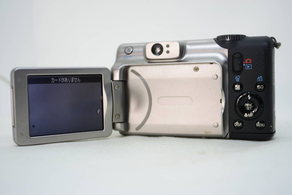 キャノン Canon PowerShot A650 IS ☆実用品☆Canon キャノン 