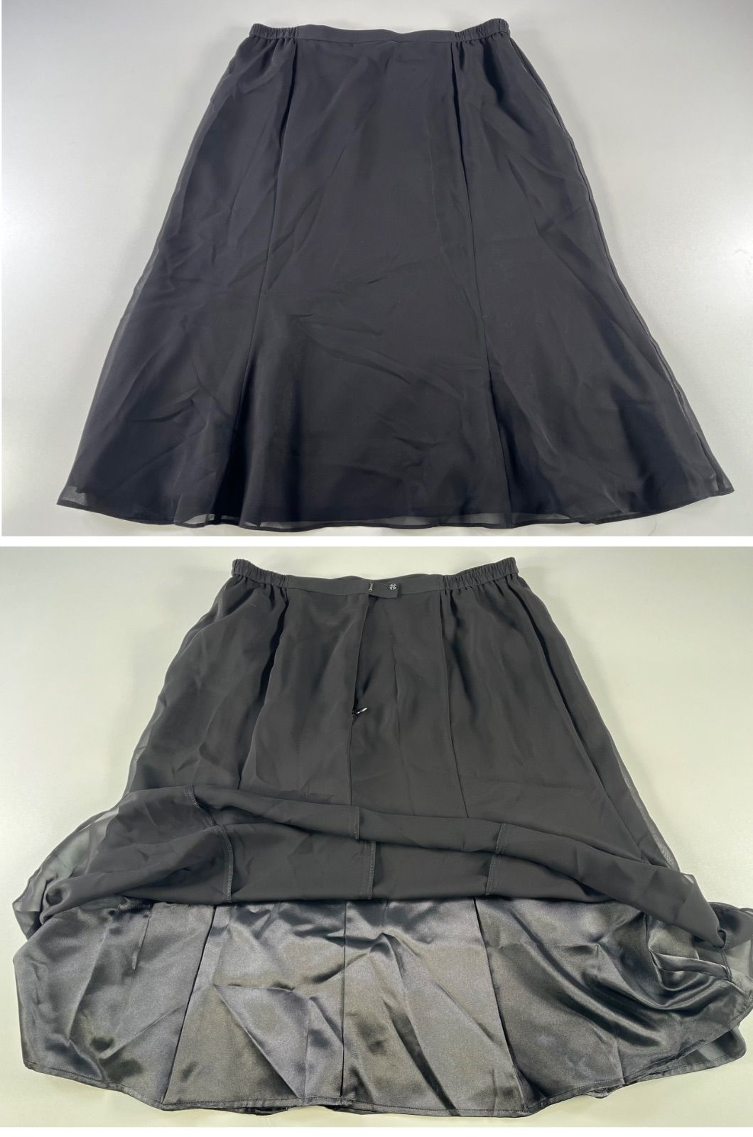  東京ソワール RIFANNE セットアップ セレモニースーツ ジャケット スカート フォーマル 卒業式 入学式 15号 品 スカートスーツ セレモニースーツ