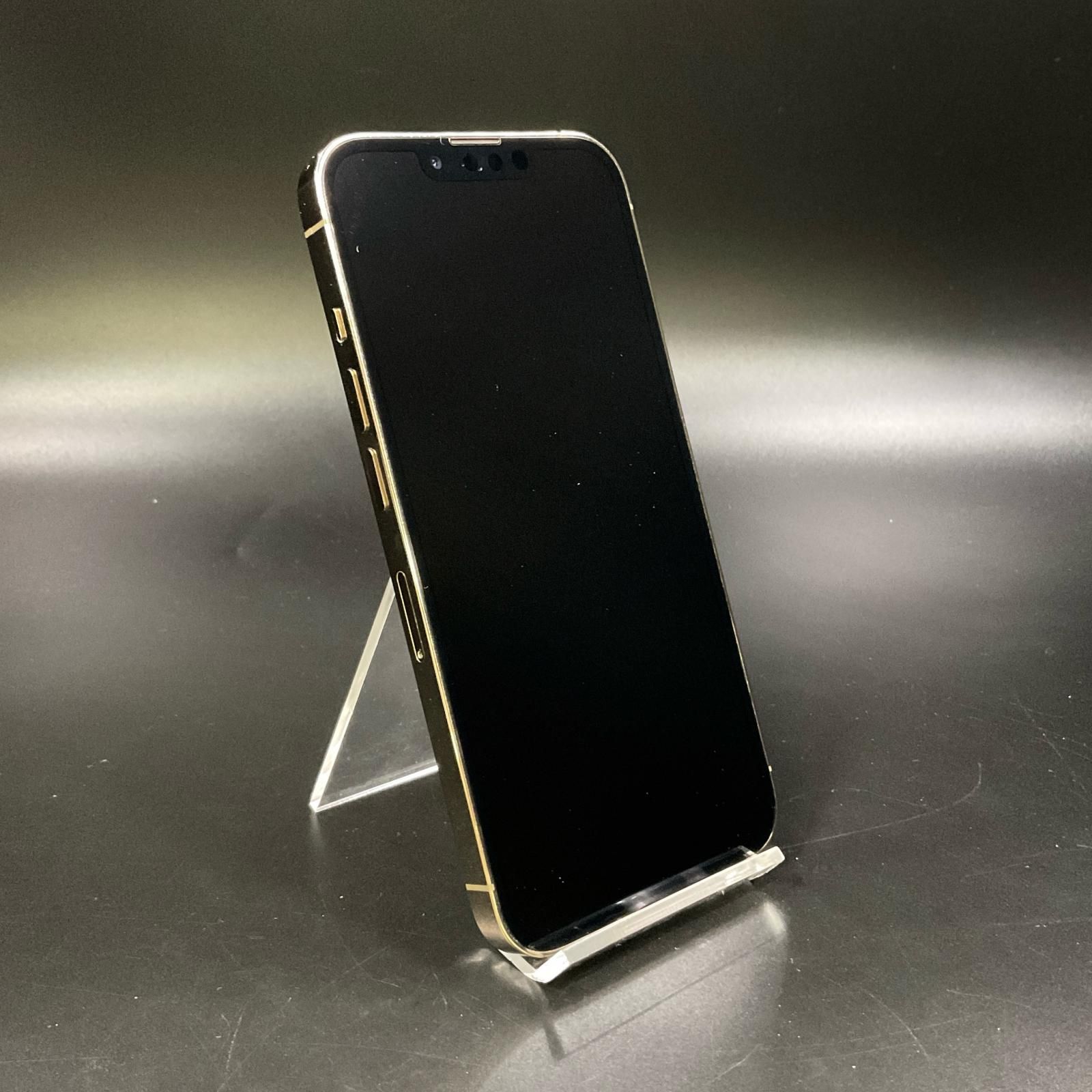 超美品（訳あり）iPhone13Pro 128G ゴールド　ソフトバンク iPhone 13 Pro 128GB ゴールド Softbank 動作確認済 82% 【全額