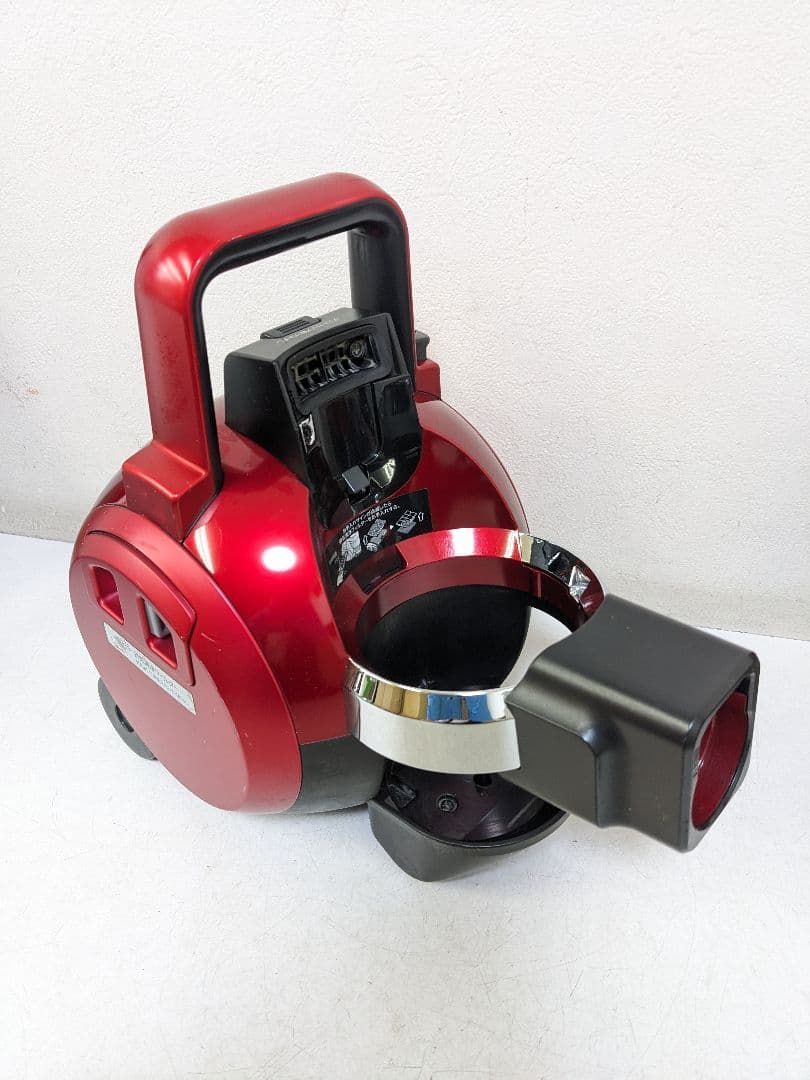 HITACHI 日立 CV-SW200 サイクロン式掃除機 2013年製 日立 2段ブースト