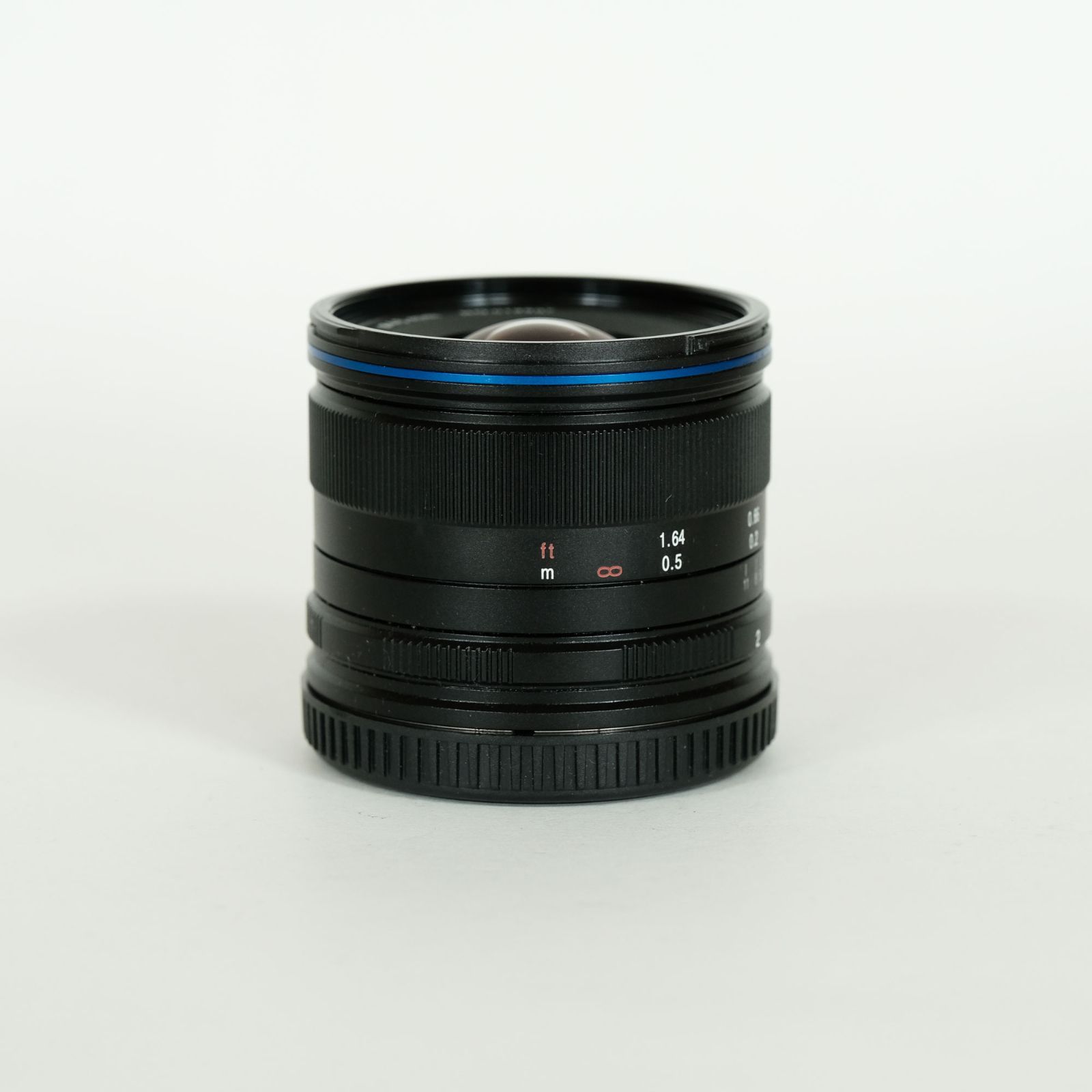 [良品] LAOWA 7.5mm F2 [マイクロフォーサーズ用] / マイクロフォーサーズマウント