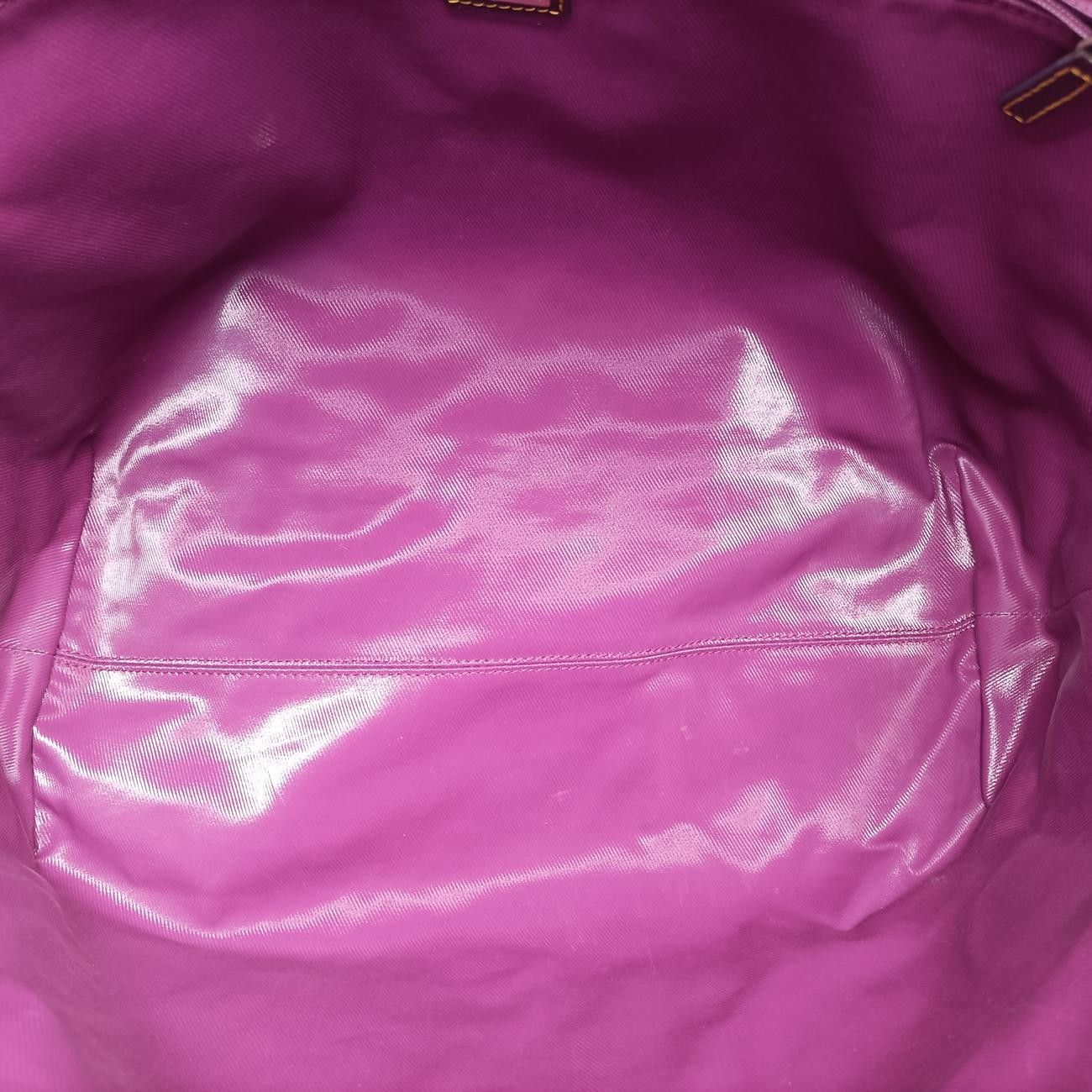 フェンディFendiズッカブラウンPVCコーティングキャンバス8BH1882241-8BH188-WTE-079