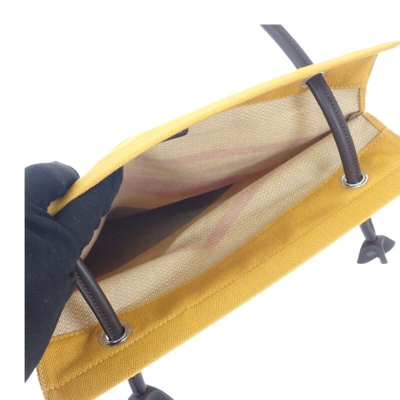 中古】エルメス HERMES サックアリーヌMM 079704CK ショルダーバッグ  