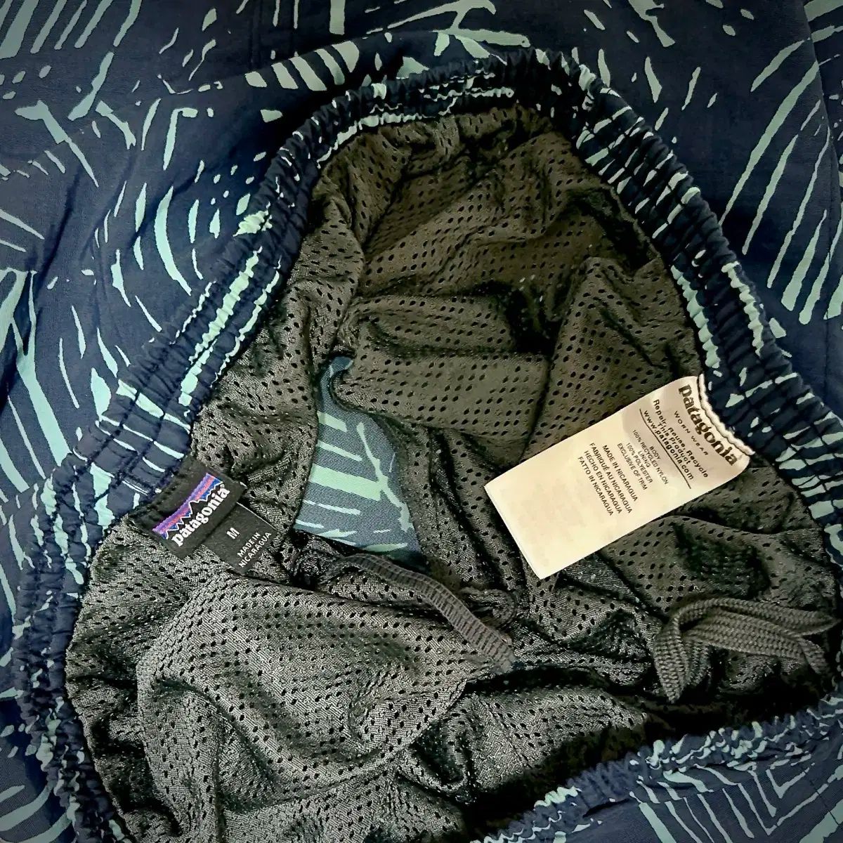 patagonia パタゴニア