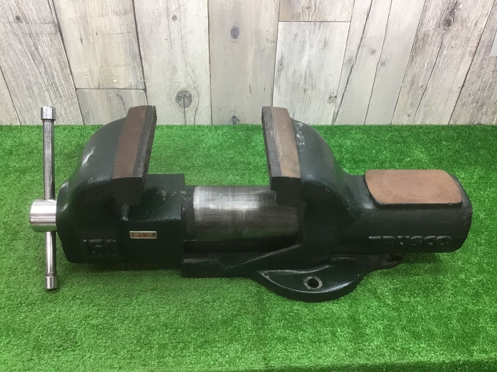 TRUSCOトラスコ♪強力型アプライト150mmバイス SRV-150♪アクトツール富山店♪窓