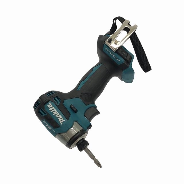 マキタ makita インパクト ドライバ TD173D ブルー 青 18v マキタ makita インパクト ドライバ TD173D ブルー 青 18v
