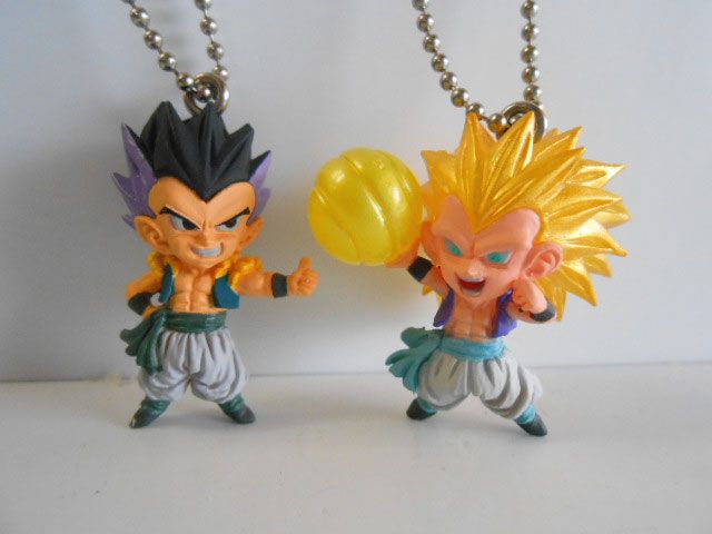 ドラゴンボール改 アルティメットディフォルメマスコット THE
