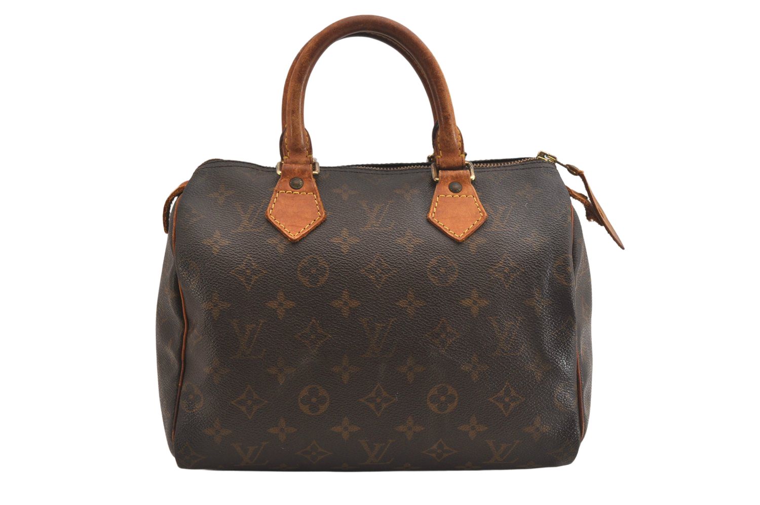 ルイヴィトン スピーディ 25 ボストンバッグ モノグラム M41528 LOUIS VUITTON】ルイ・ヴィトン スピーディ25 M41528 ボストン