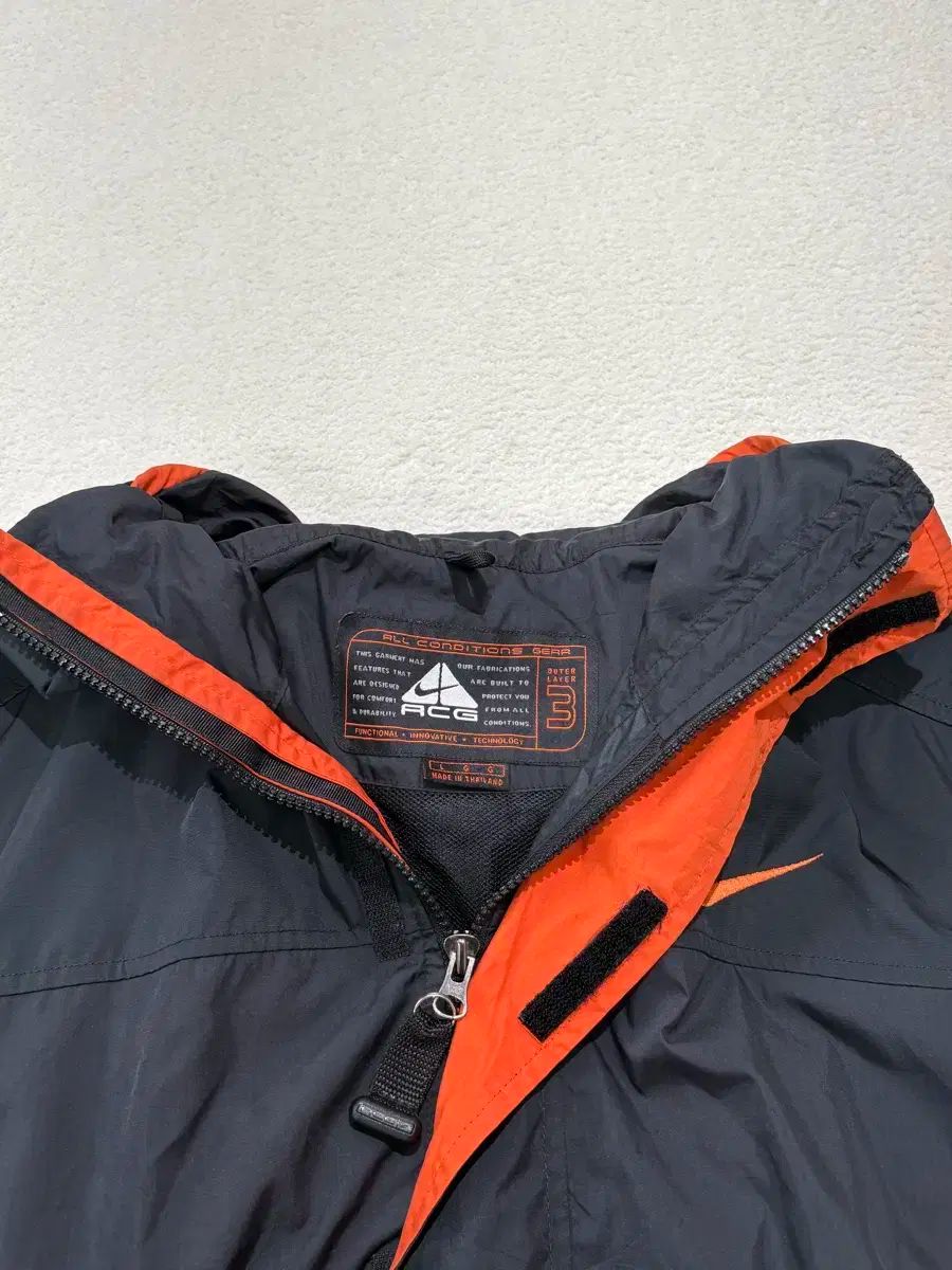 ナイキ ACG