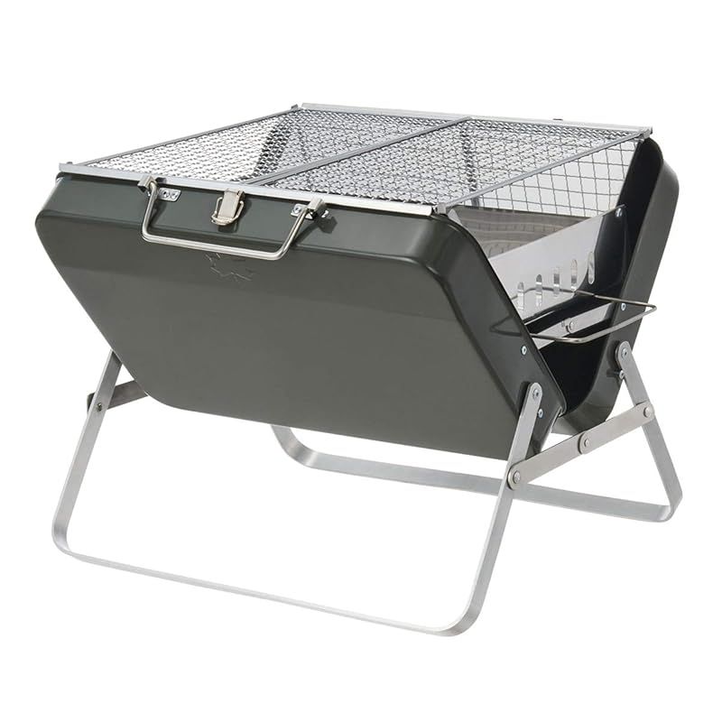 ♥品 ロゴス LOGOS グリルアタッシュM 0