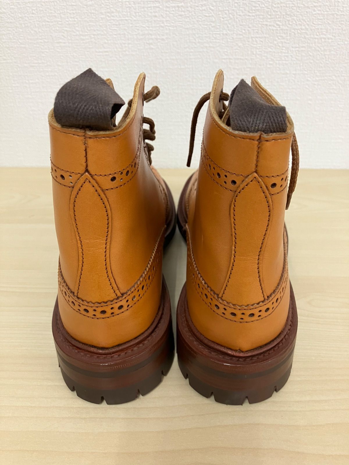 P|トリッカーズ レディーブーツ UK6 約24.5cm KIN-KAAI_COM