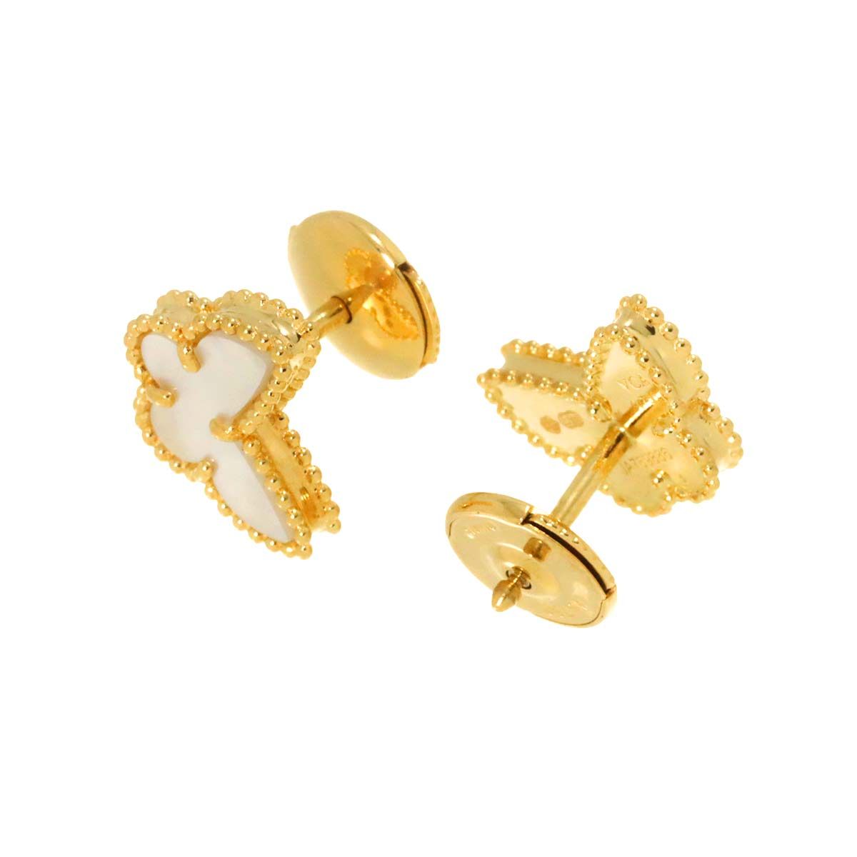 ヴァンクリーフ&アーペル Van Cleef & Arpels スウィート パピヨン  