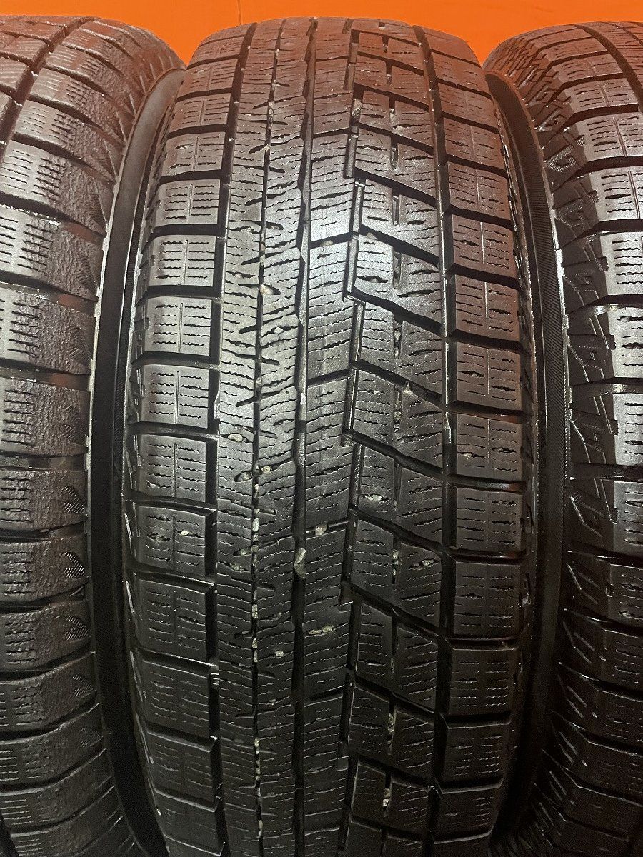 YOKOHAMA ice GUARD iG60 185/65R15 15インチ スタッドレス 4本 22年製 